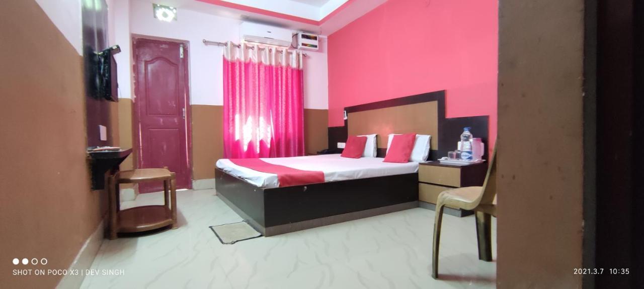 Hotel Samrat Palace Near Puri Sea Beach Best Choice Of Travellers By Morservices Zewnętrze zdjęcie