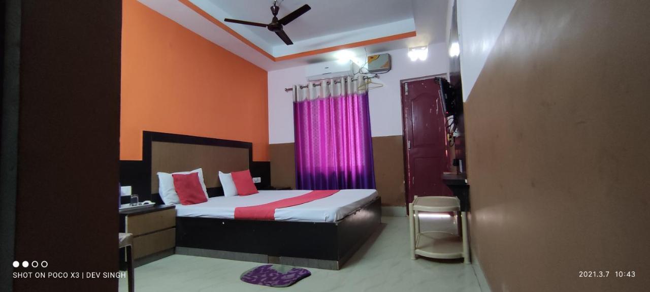Hotel Samrat Palace Near Puri Sea Beach Best Choice Of Travellers By Morservices Zewnętrze zdjęcie