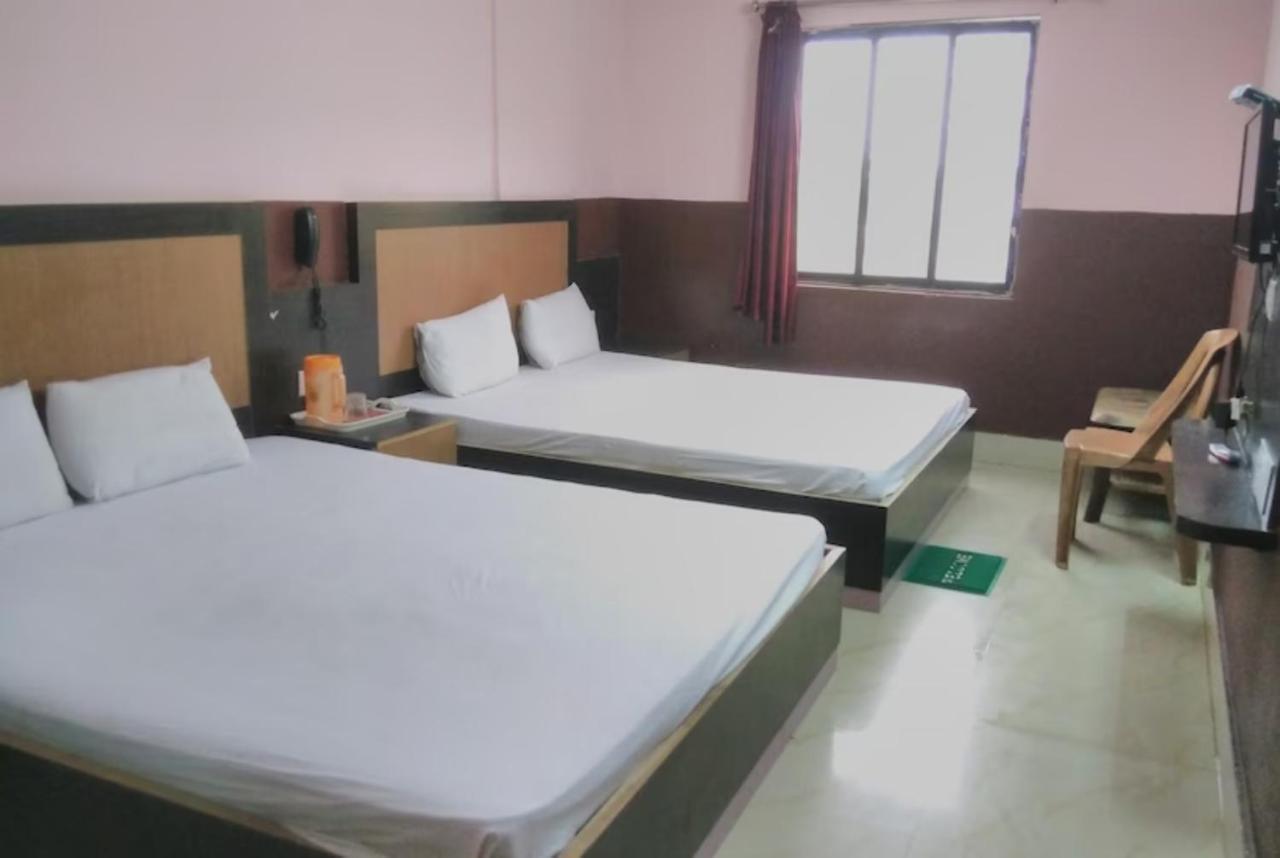 Hotel Samrat Palace Near Puri Sea Beach Best Choice Of Travellers By Morservices Zewnętrze zdjęcie