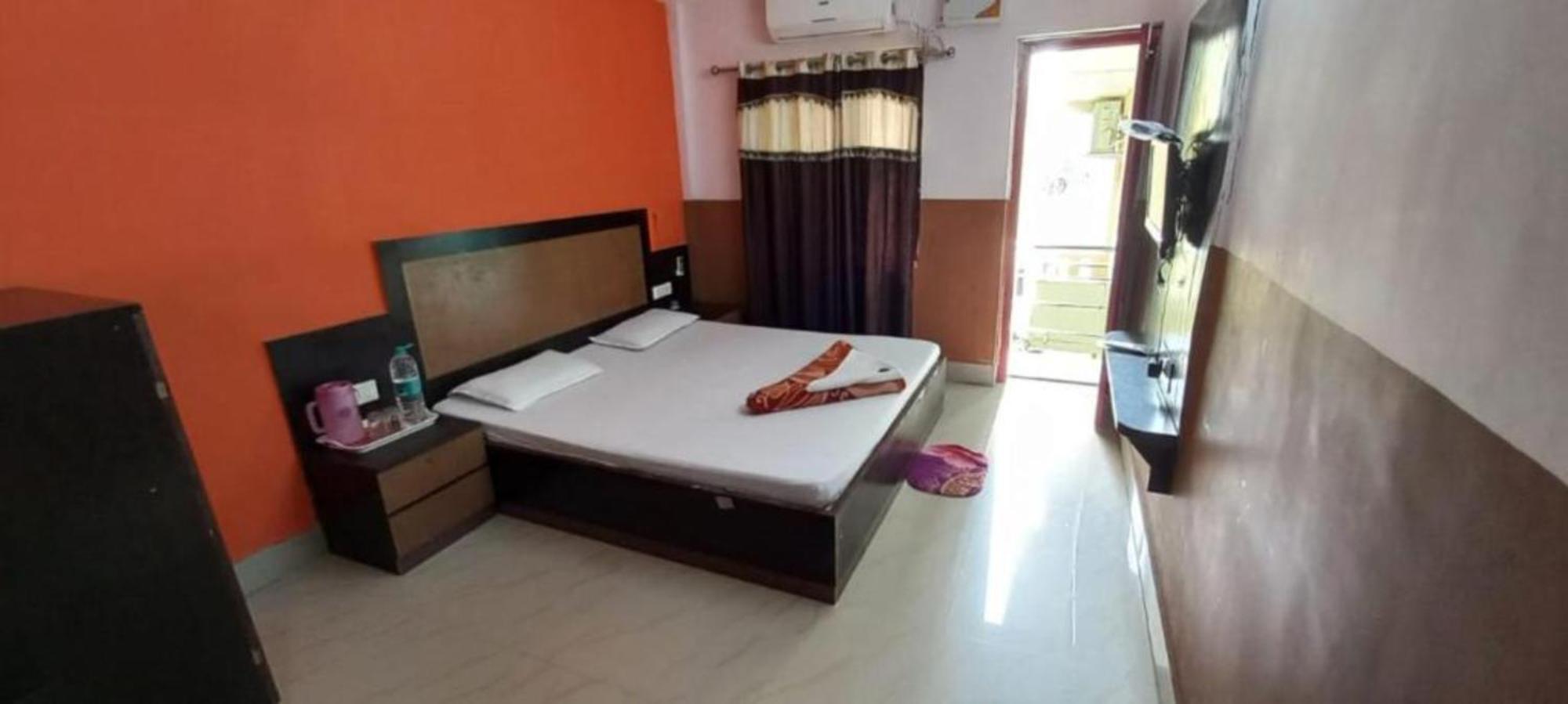 Hotel Samrat Palace Near Puri Sea Beach Best Choice Of Travellers By Morservices Zewnętrze zdjęcie
