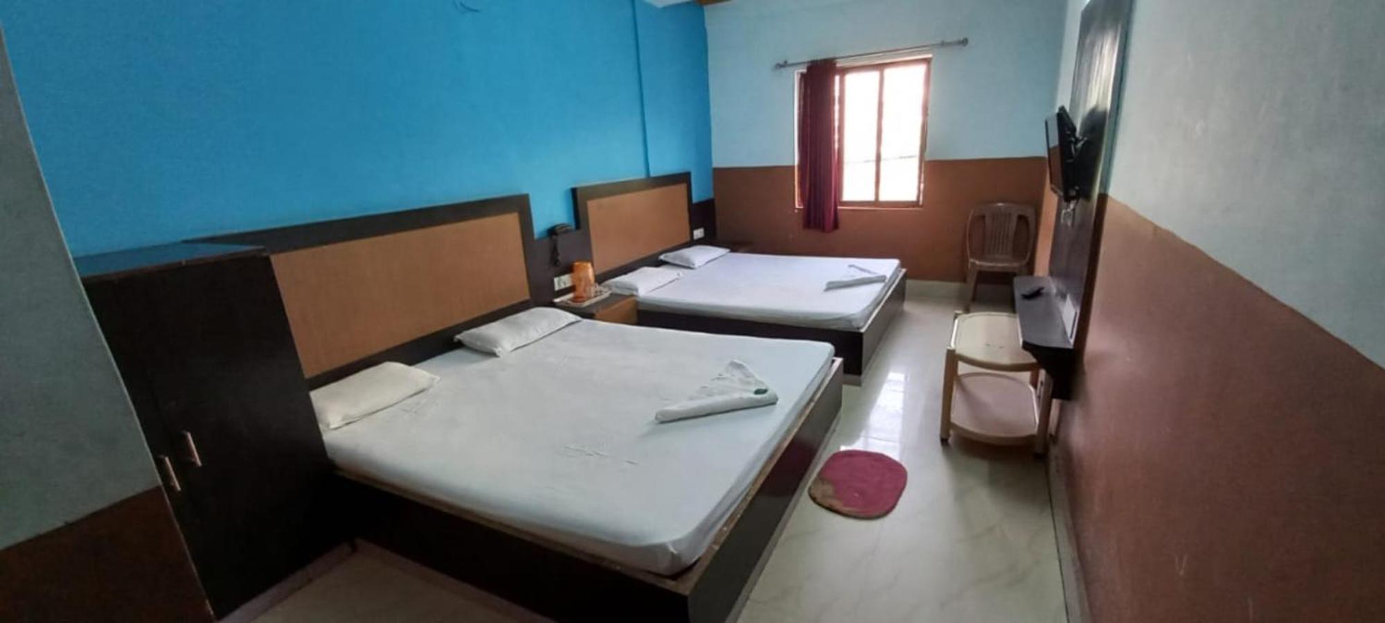 Hotel Samrat Palace Near Puri Sea Beach Best Choice Of Travellers By Morservices Zewnętrze zdjęcie